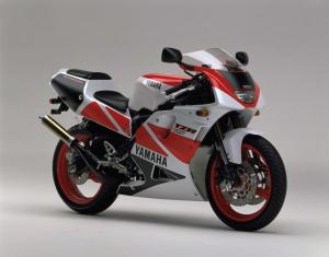 Yamaha TZR250RS